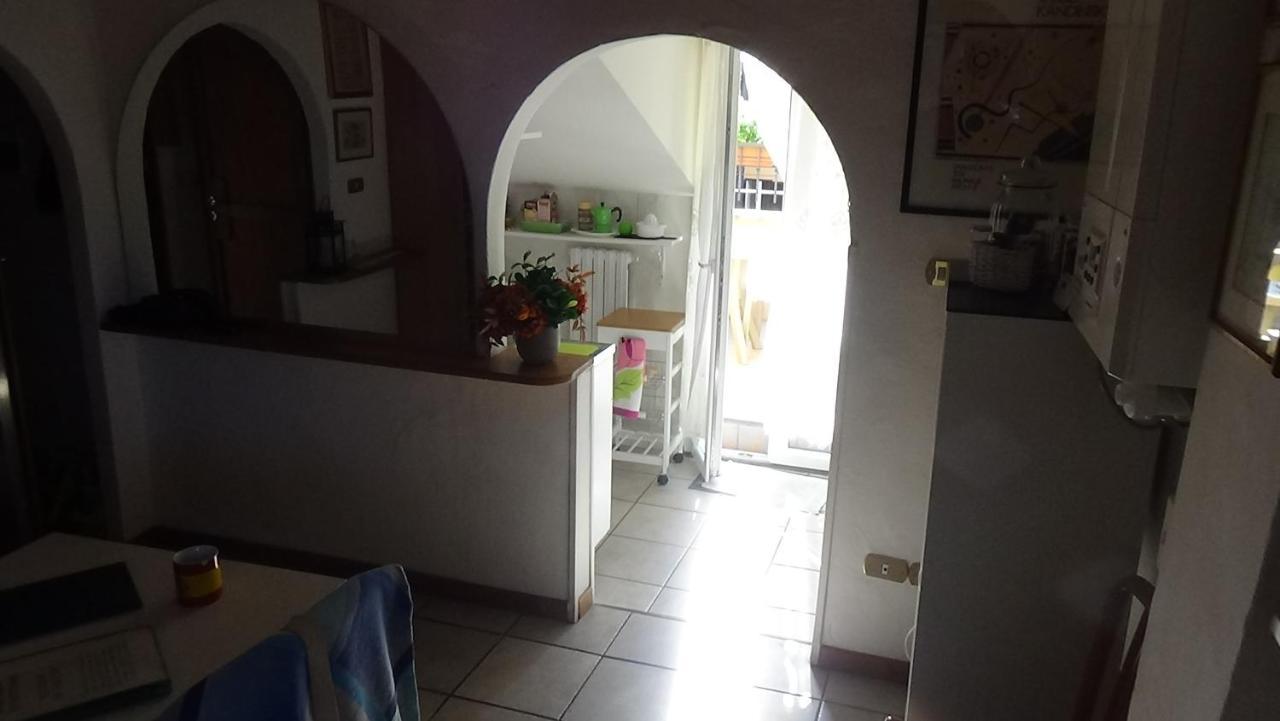 Alloggio Incantevole Sui Tetti Di Bologna Buitenkant foto