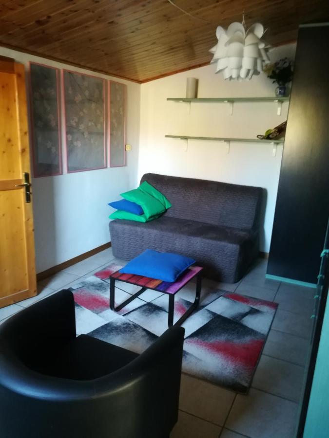 Alloggio Incantevole Sui Tetti Di Bologna Buitenkant foto